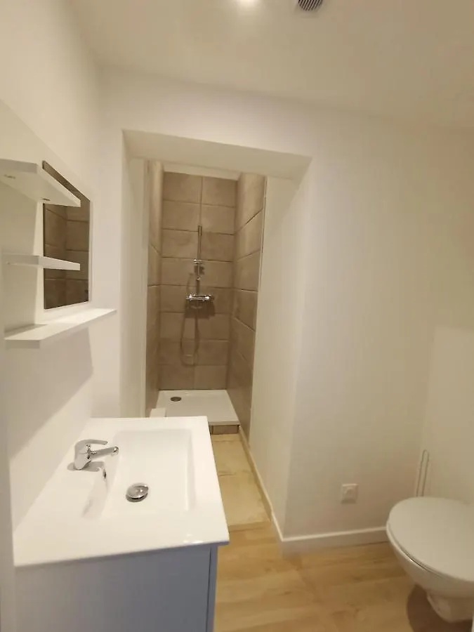Appart'Hotel Le Clos Lassagne A Brignais - Lyon Sud Apartment