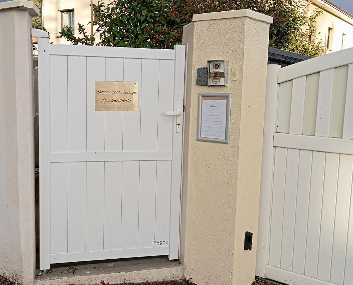 Appart'Hotel Le Clos Lassagne A Brignais - Lyon Sud 0*,