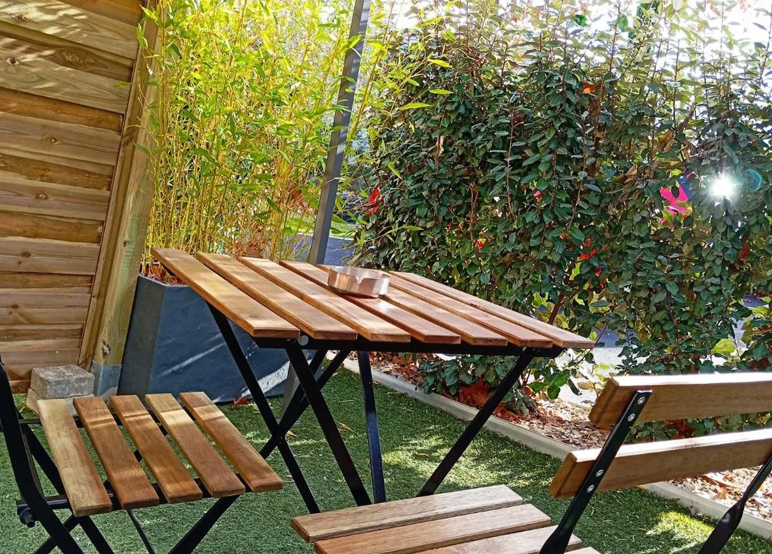 Appart'Hotel Le Clos Lassagne A Brignais - Lyon Sud Apartment