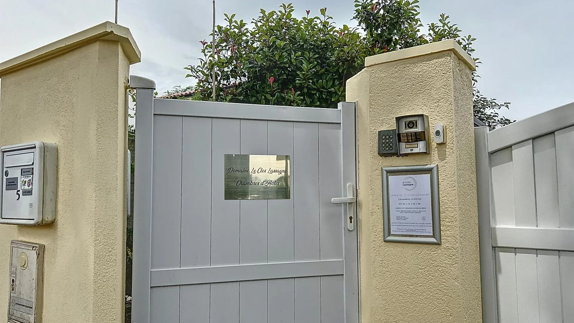 Appart'Hotel Le Clos Lassagne A Brignais - Lyon Sud 0*,