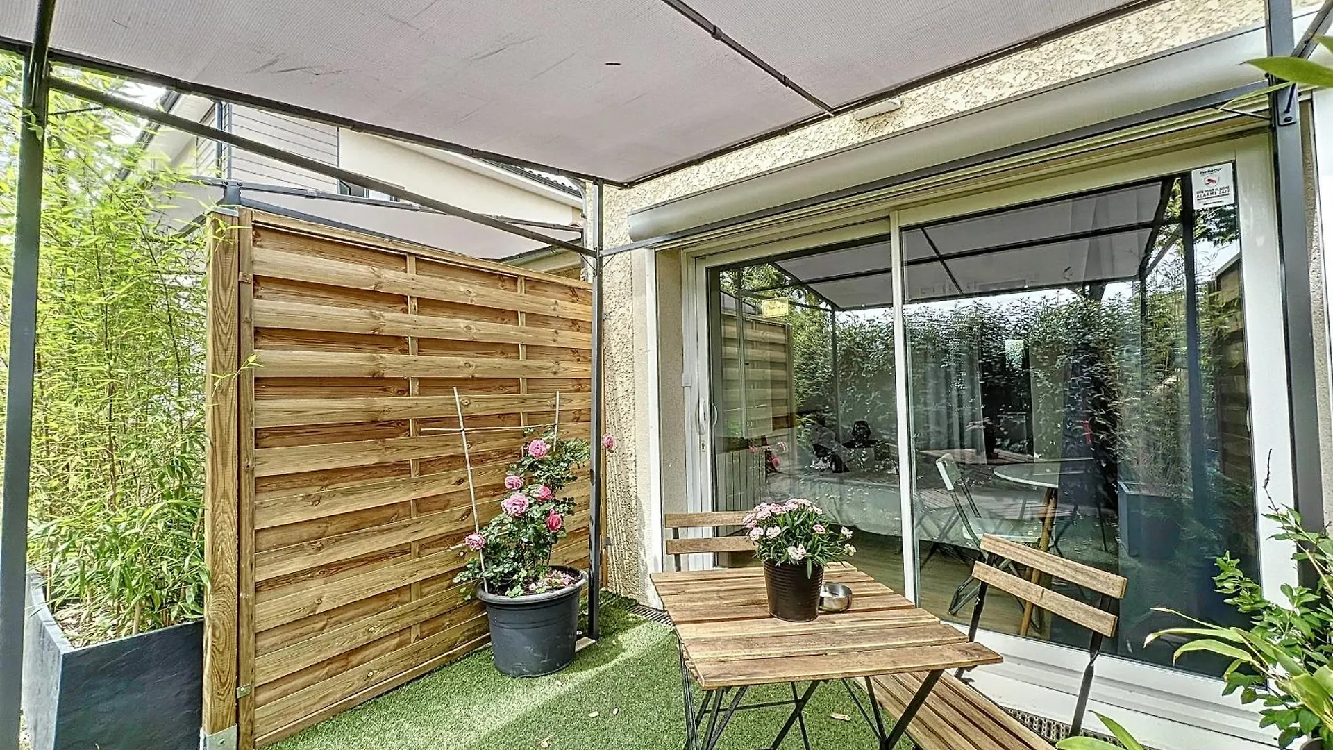Appart'Hotel Le Clos Lassagne A Brignais - Lyon Sud Apartment
