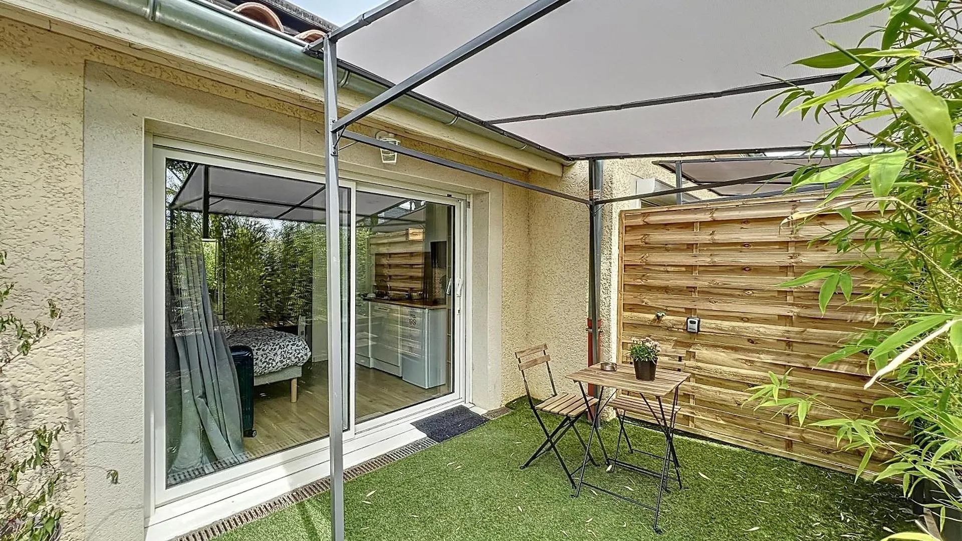 Appart'Hotel Le Clos Lassagne A Brignais - Lyon Sud