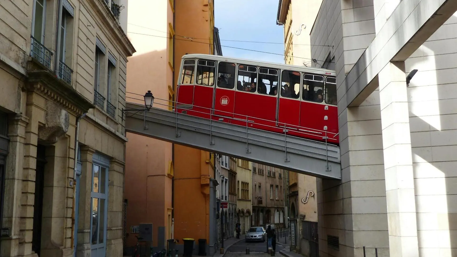 Appart'Hotel Le Clos Lassagne A Brignais - Lyon Sud Apartment