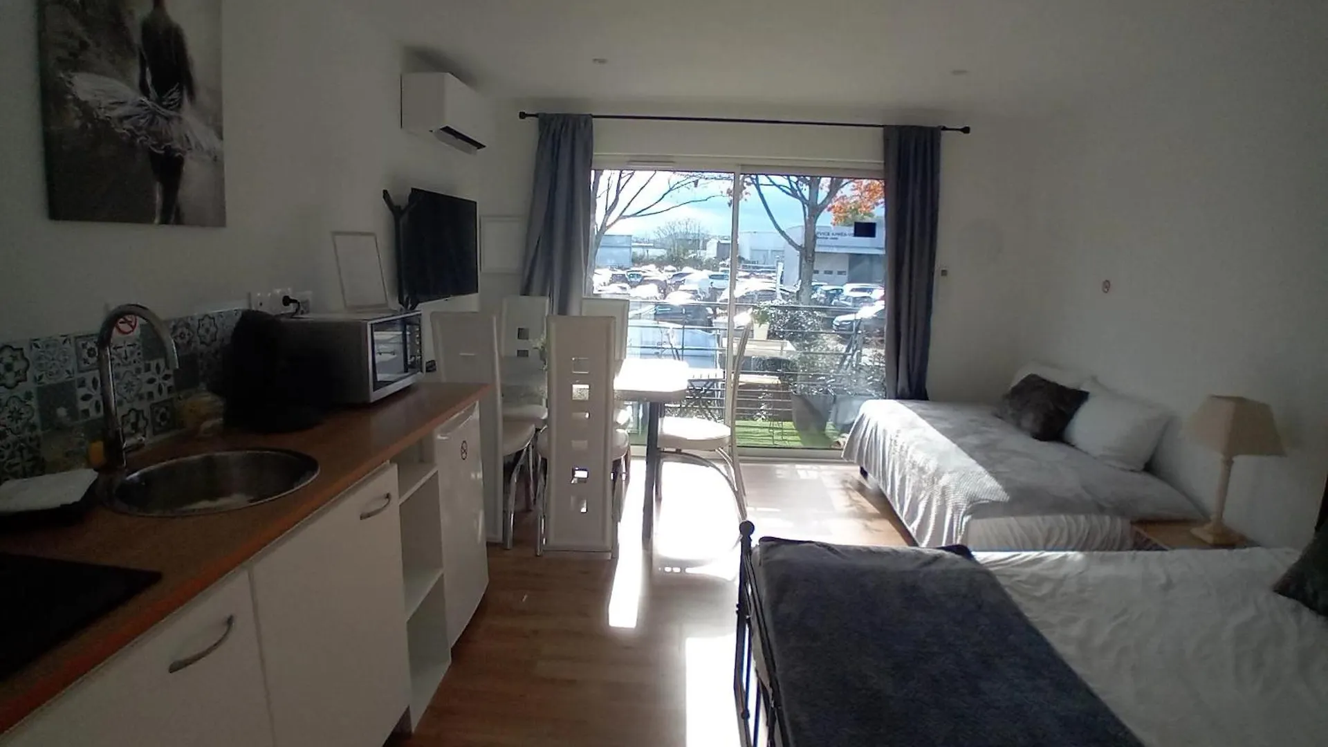 Appart'Hotel Le Clos Lassagne A Brignais - Lyon Sud