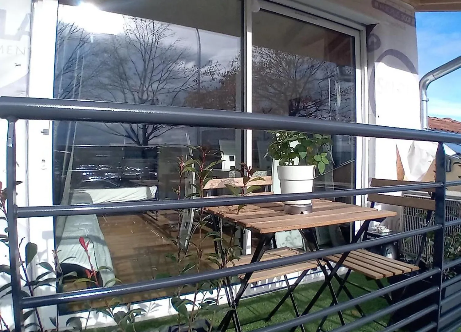 Appart'Hotel Le Clos Lassagne A Brignais - Lyon Sud