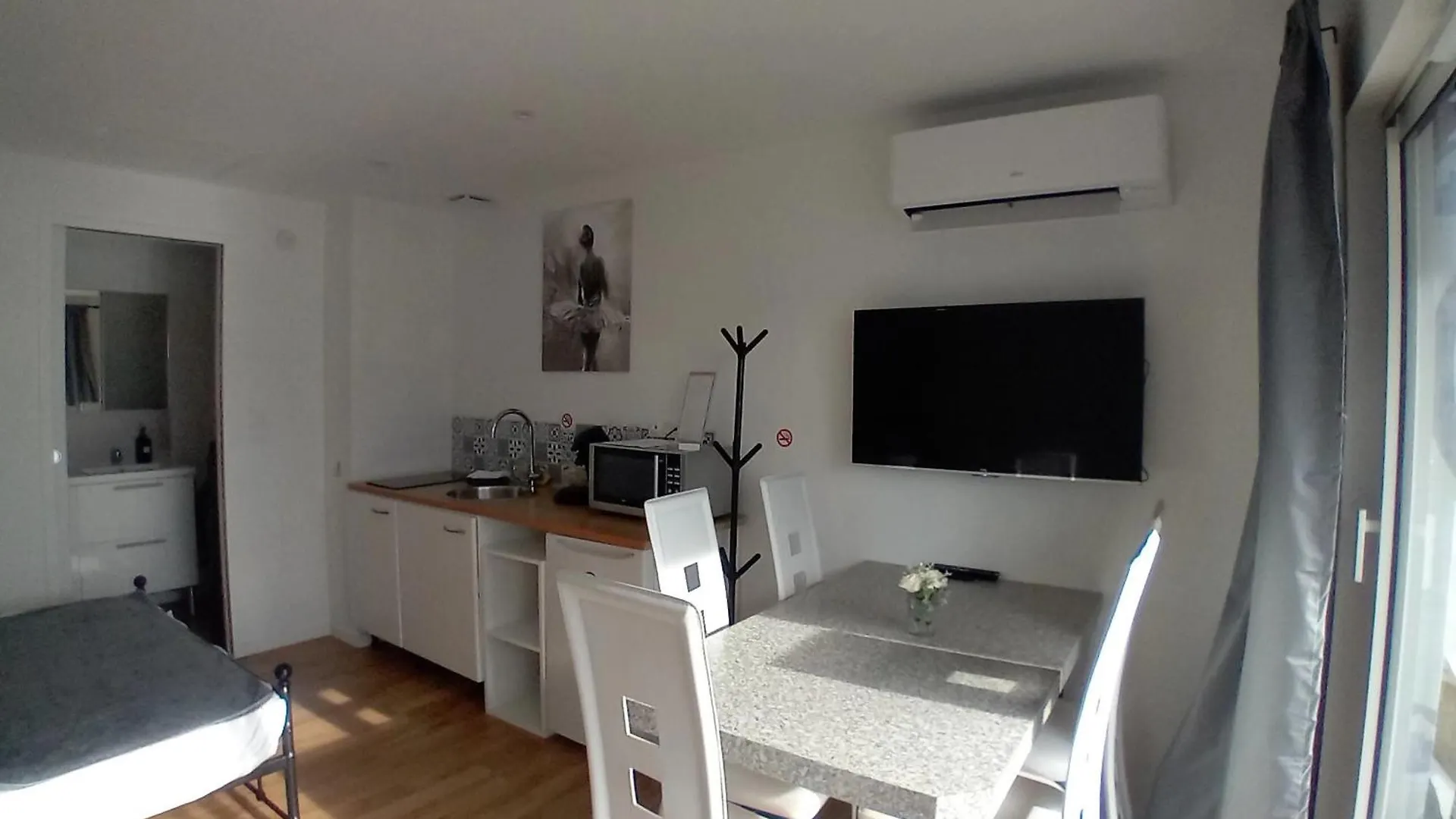 Appart'Hotel Le Clos Lassagne A Brignais - Lyon Sud